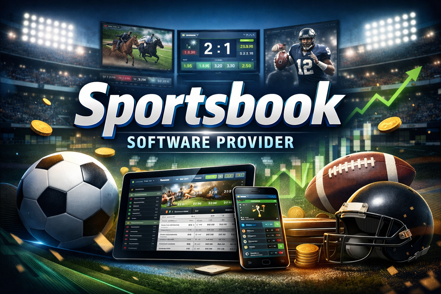 5 Best Sports Betting Software Providers in UAE for 2026–2027